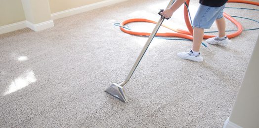 Best Carpet Cleaning Hacks