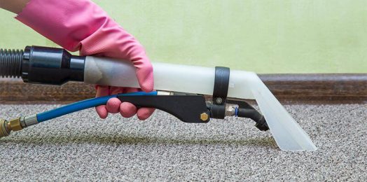 How to Clean the Carpets