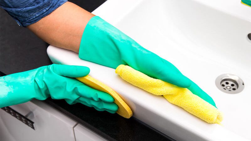 10 Steps to do Professional House Cleaning