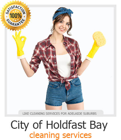 City of Holdfast Bay
Bond Cleaning