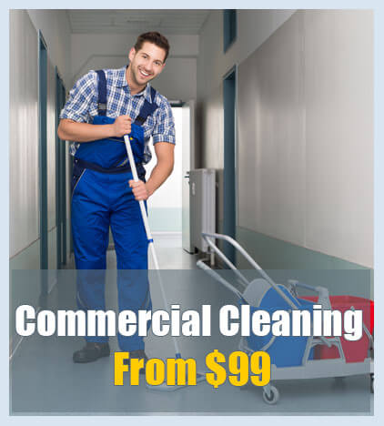 Commercial Cleaning Adelaide