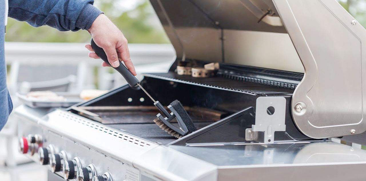 How To Clean A BBQ Grill