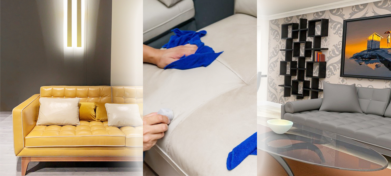 How To Clean Leather Couch - Like Cleaning Service Group