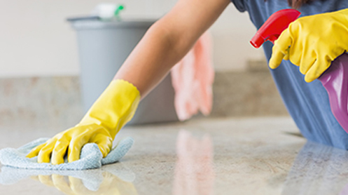 Marble cleaning services