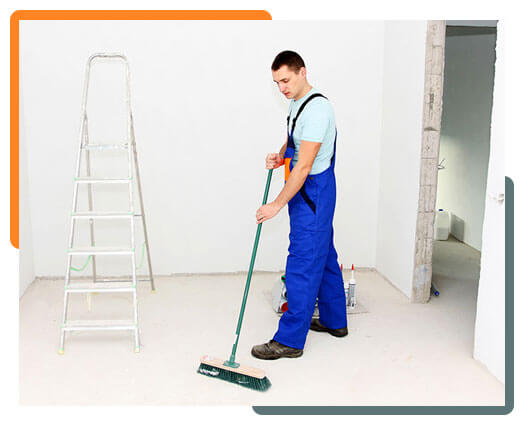 After Construction Cleaning Sydney