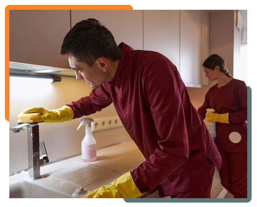 Domestic cleaning sydney