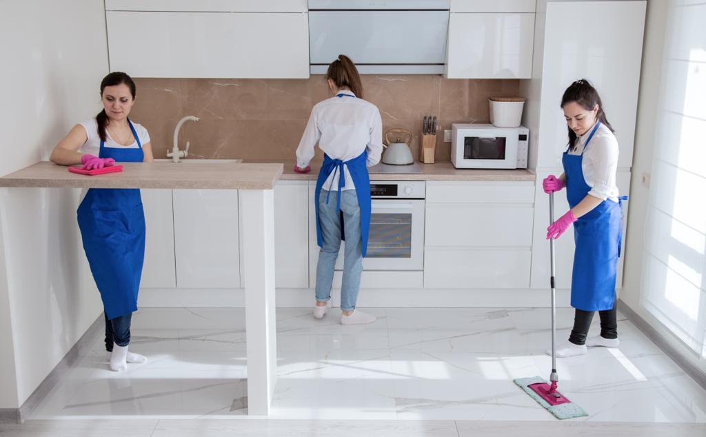 What is End of Lease Cleaning? What All Does It Include?