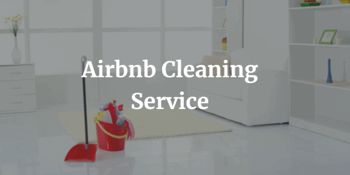 The Airbnb Cleaning Checklist: A Step by Step Guide