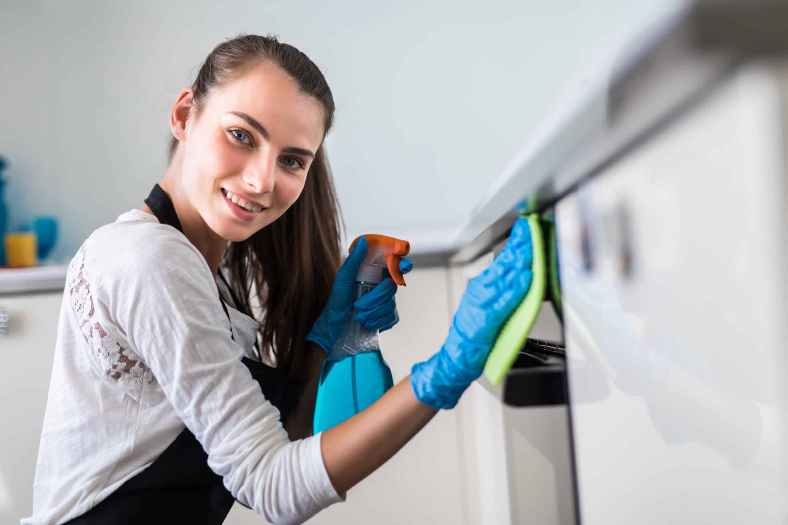 How Oven Cleaning Tips Work?