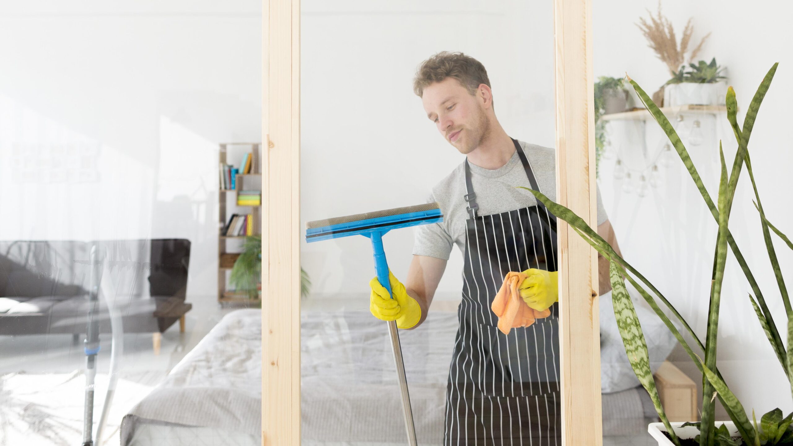 Window cleaning: 5 reasons to do it more regularly than you would think
