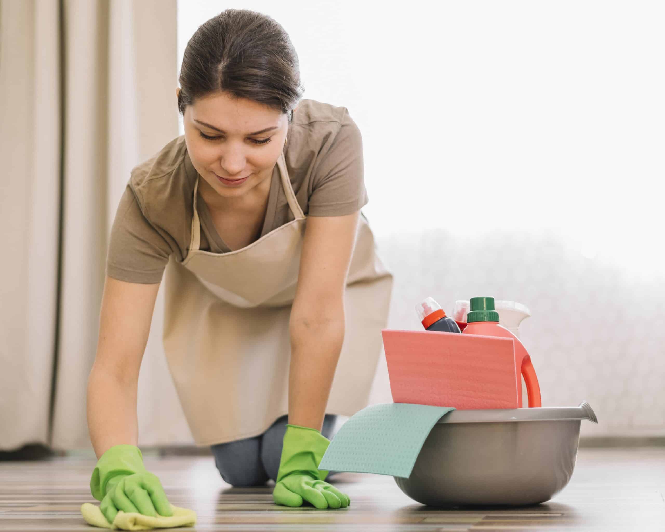 Top 5 Benefits Of Hiring Deep Cleaning Services For Your Home Cleaning