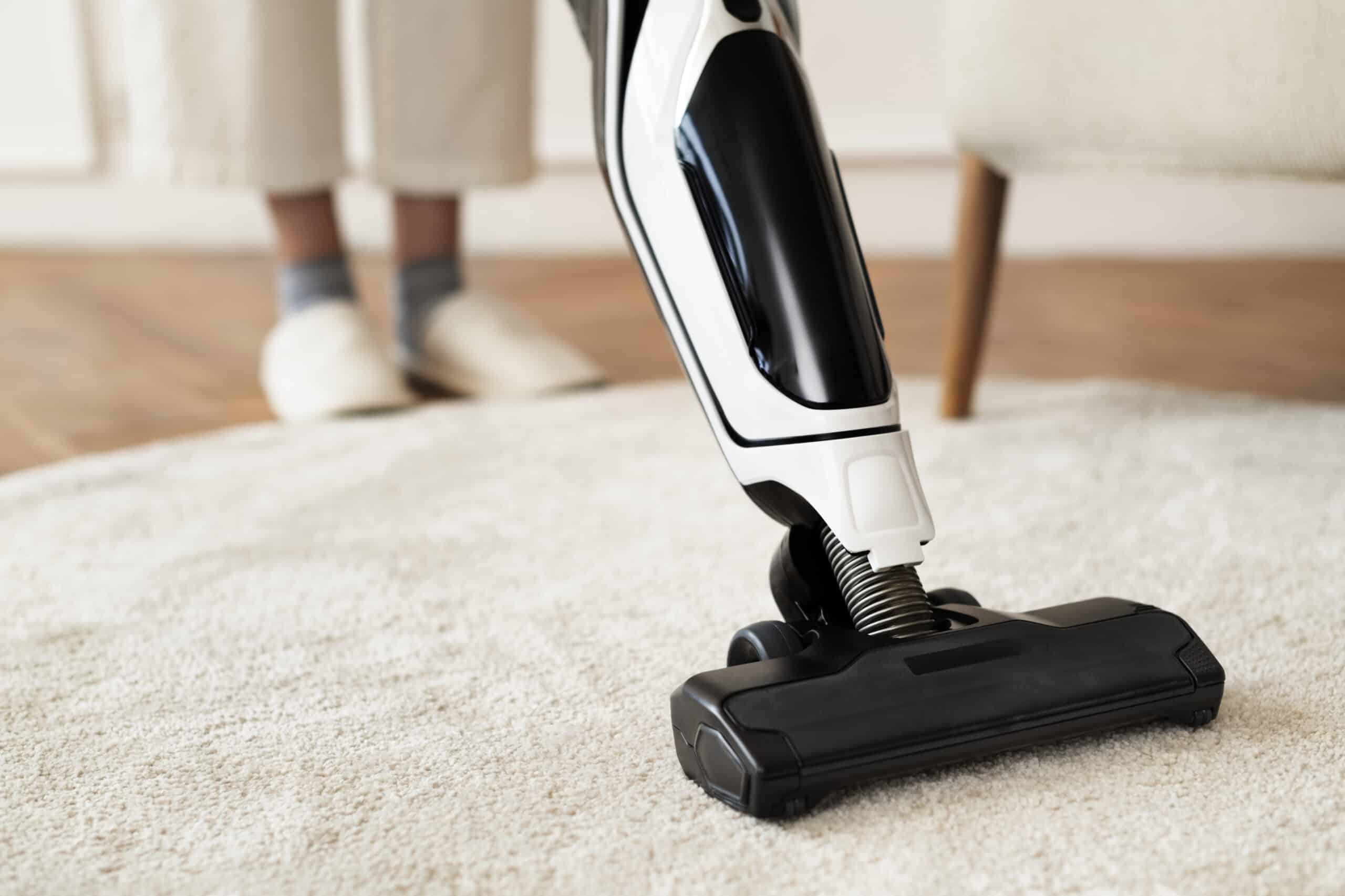Will carpet cleaning help a matted carpet?